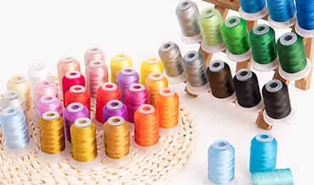 The Ultimate Guide to 40 Weight Embroidery Thread