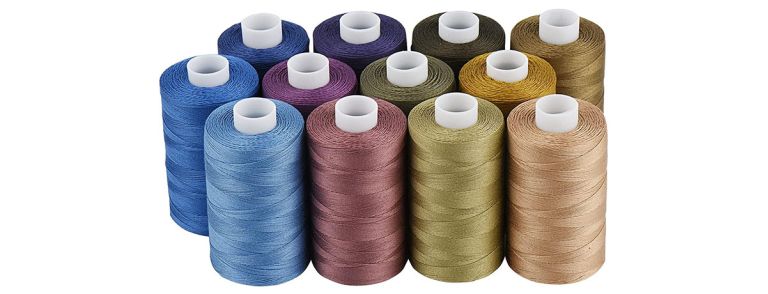 Textiles Machine Thread Discover the Best Cotton Machine Embroidery Thread for Your Projects