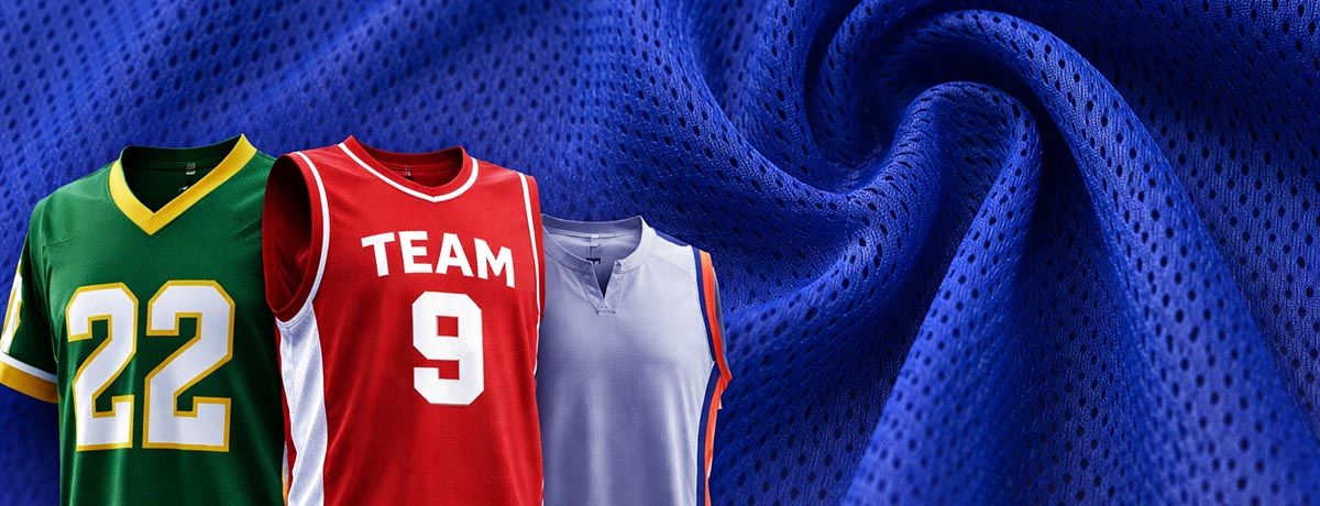 jersey mesh material