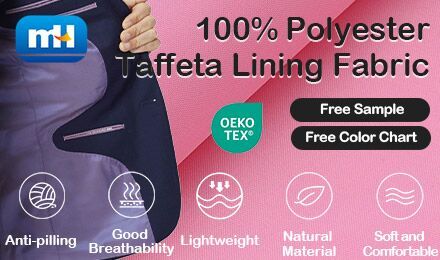 MH Taffeta Tela in High Demand Across North America