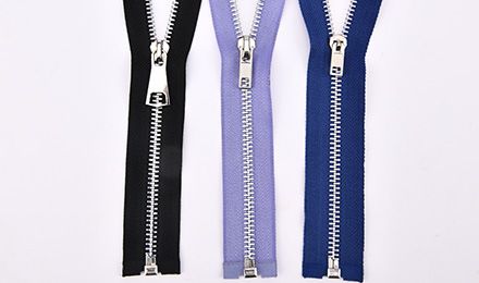 The Best Aluminum Zipper for Durable and Stylish Use
