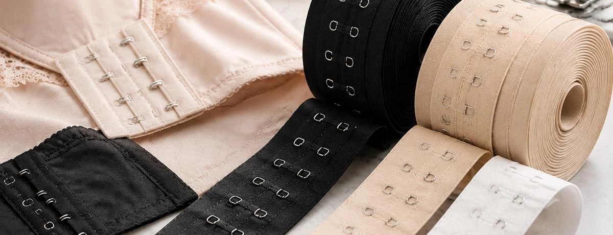 hook and eye closure tape