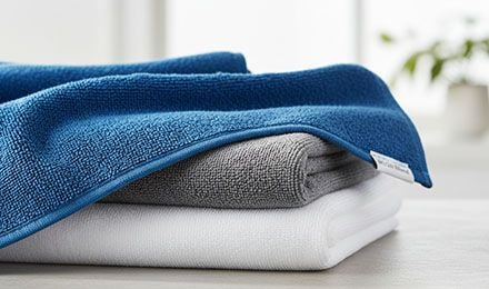 Why Do Bulk Buyers Choose Microfiber Towels 80/20 for Cleaning and Industrial Applications?
