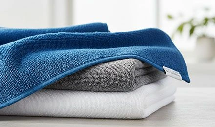 Why Do Bulk Buyers Choose Microfiber Towels 80/20 for Cleaning and Industrial Applications?
