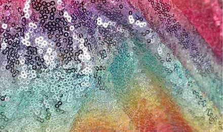 Rainbow Sequin Fabric: The Ultimate Guide for Wholesale Buyers