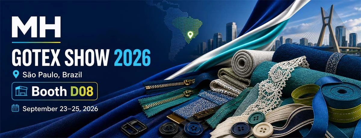 MH in GOTEX SHOW 2026