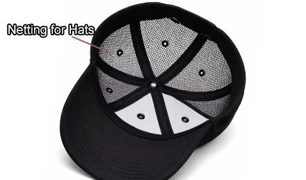 How Do Manufacturers Choose the Right Mesh Fabric for Hat Production?