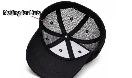 How Do Manufacturers Choose the Right Mesh Fabric for Hat Production?