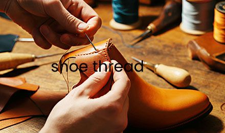 Shoe Thread: Stitching Wax Thread in Leathercraft