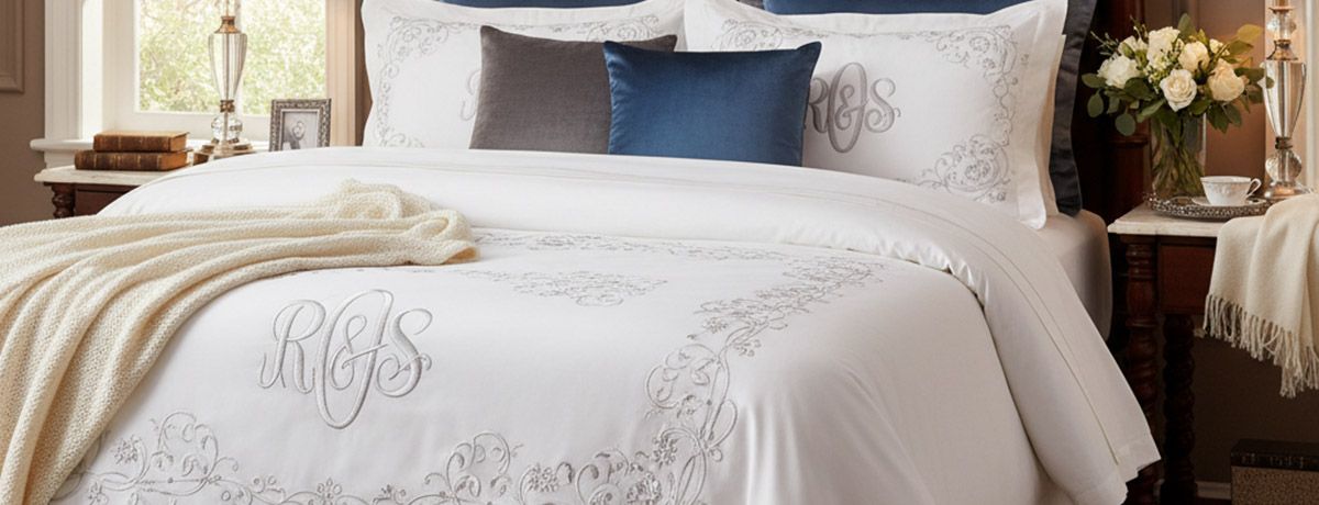 customize bedsheet