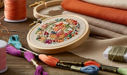 Embroidery 3 Strands: Why Use Three Strands of Embroidery Floss?