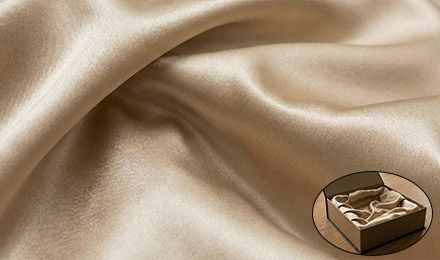 Why Is Satin Fabric for Lining the Ultimate Choice for Packaging?