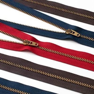 Zippers