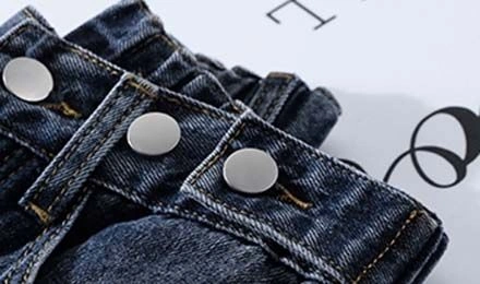 How To Fix, Replace, and Remove Buttons on Jeans Easily?