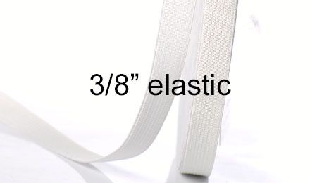 The Ultimate Guide to 3/8” Elastic for Garment Manufacturers