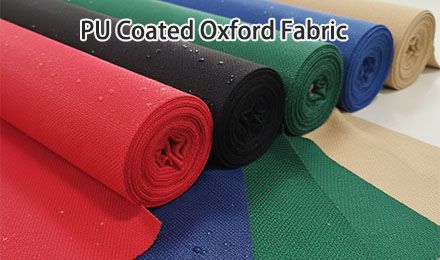 Why Is PU Coated Oxford Fabric Ideal for Outdoor Gear and Bags?