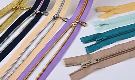 Why Are Nylon Zippers Widely Used in Garment and Bag Manufacturing?