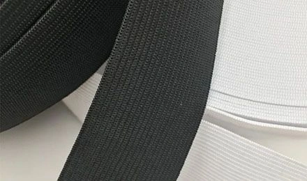 Poly Elastic: Poly-Fil® Spandex Braided Elastic - The New Benchmark in Garment Elastic