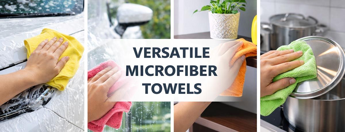 Wholesale Microfiber Towel
