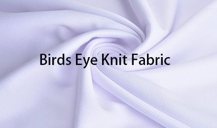 Mastering the Birds Eye Knit