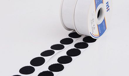 How Are Hook and Loop Dots Used in Industrial and Commercial Applications?