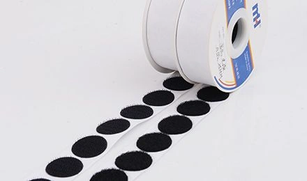 How Are Hook and Loop Dots Used in Industrial and Commercial Applications?