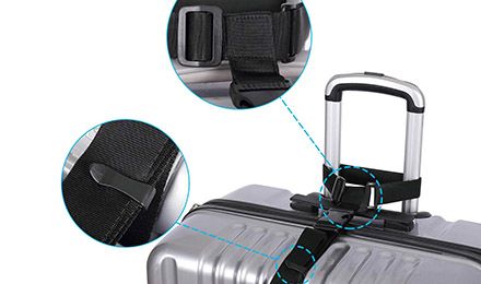 How to Source High-Quality Luggage Straps for B2B Markets?
