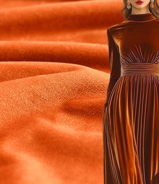 Luxury Velvet Fabric