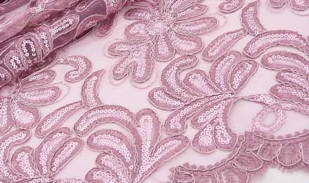 A Guide to Embroidery Sequin Fabric