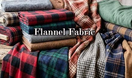 Flannel Fabric: A B2B Guide for Bulk Buyers and Manufacturers
