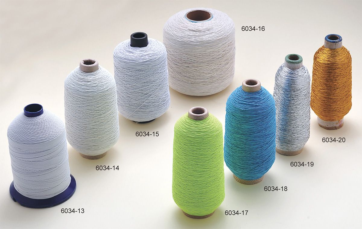 elastic-thread-packing