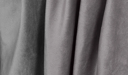 Gray Velvet Fabric: The Timeless Upholstery Choice