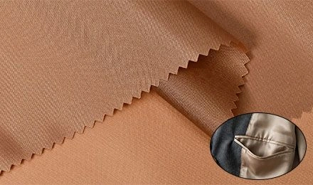 Why Do Garment Manufacturers Choose Taffeta Pocketing Fabric for Pockets and Linings?