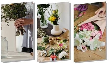 Premium Floral Packaging Solutions from MH Company