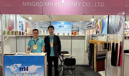 MH Shines at the 2025 São Paulo Textile Sourcing Fair