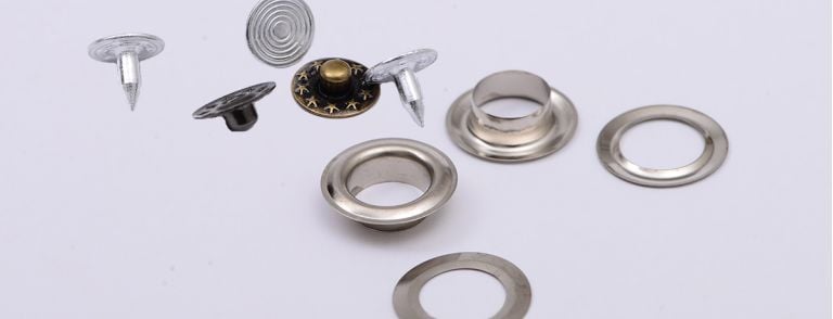 Understanding Rivets and Eyelets: Functions, Uses, and Differences