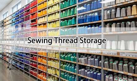 How Should Sewing Thread Storage to Protect Quality and Prevent Damage?
