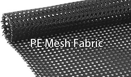 PE Mesh Fabric: The Versatile Polyethylene Solution
