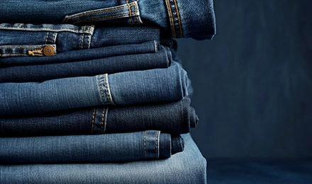 Best Wholesale Jean Fabric | Premium Bulk Denim Fabric by the Yard