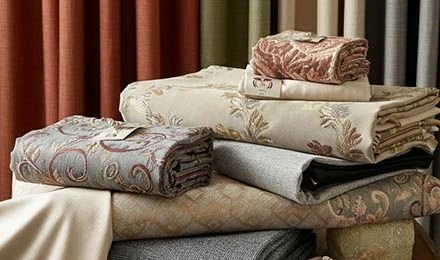 Top Curtain Fabrics for Stylish Home Decor