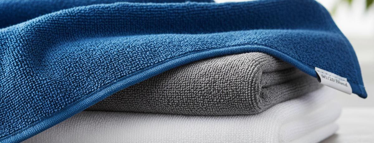 microfiber towels 80/20