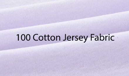 Guide to Jersey Knit 100 Cotton: Soft, Stretchy, and Breathable