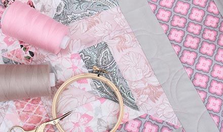 Quality Quilting Threads for Perfect Stitches