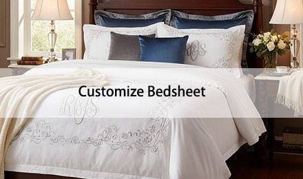 How to Customize Bedsheet for Bulk Orders and OEM/ODM Projects?