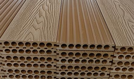 Wood-Plastic Composite (WPC) Decking