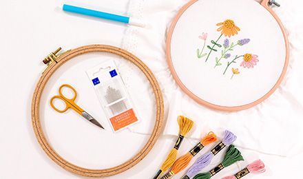 Essential Accessories for Embroidery: Enhance Your Crafting Experience
