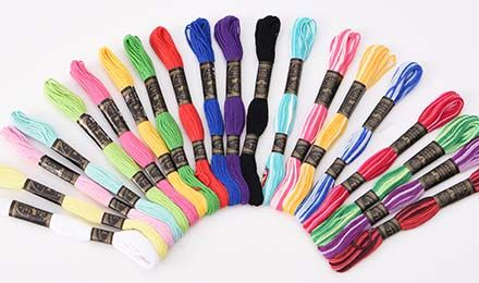 The Complete Guide to Hand Embroidery Embroidery Thread for Manufacturers