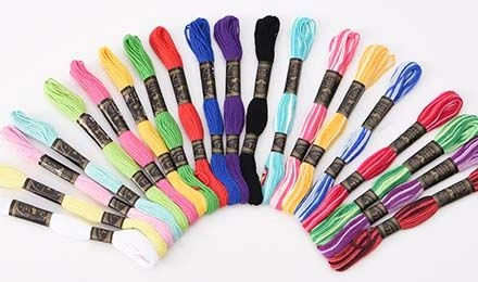 The Complete Guide to Hand Embroidery Embroidery Thread for Manufacturers