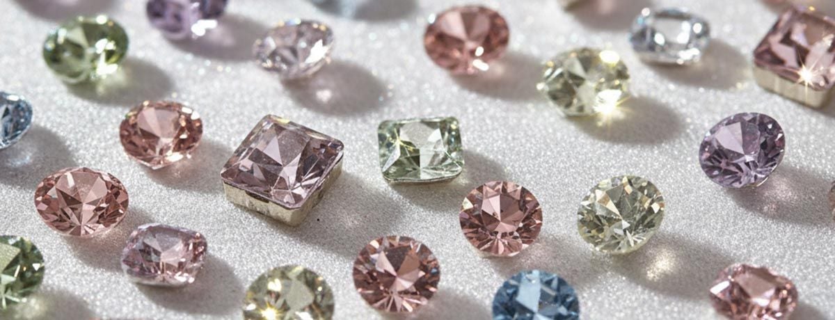 rhinestones