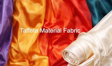 What Is Taffeta Material Fabric and How Is It Used in Garment Manufacturing?